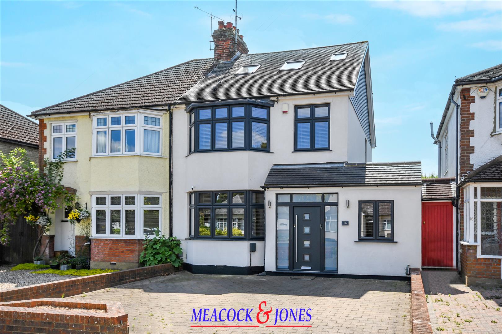 Oliver Road Shenfield Brentwood CM15