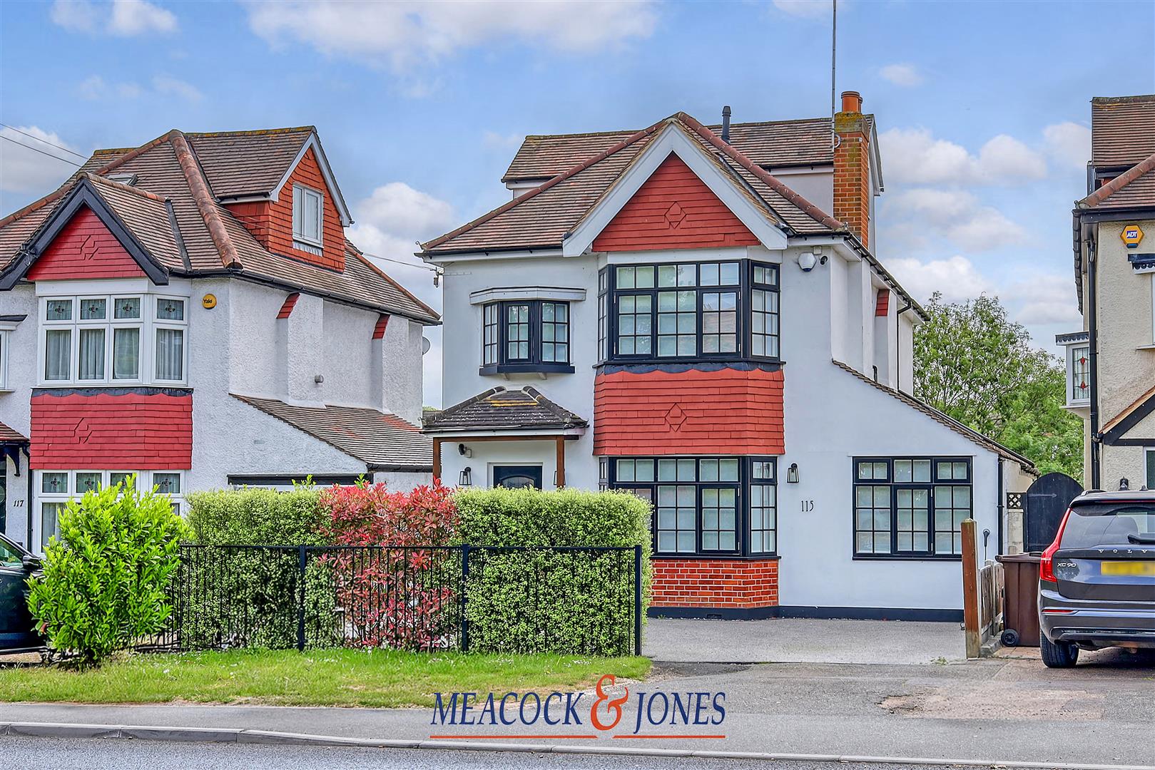 Rayleigh Road Hutton Brentwood CM13