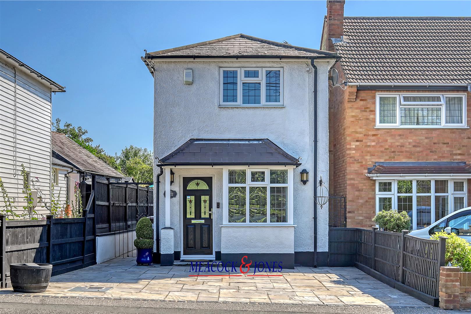 Brentwood Road Herongate Brentwood CM13