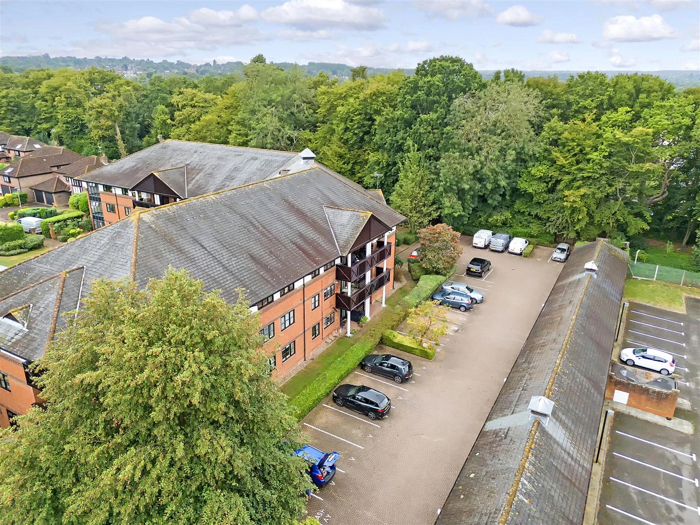 Booths Court Hutton Poplars Brentwood CM13