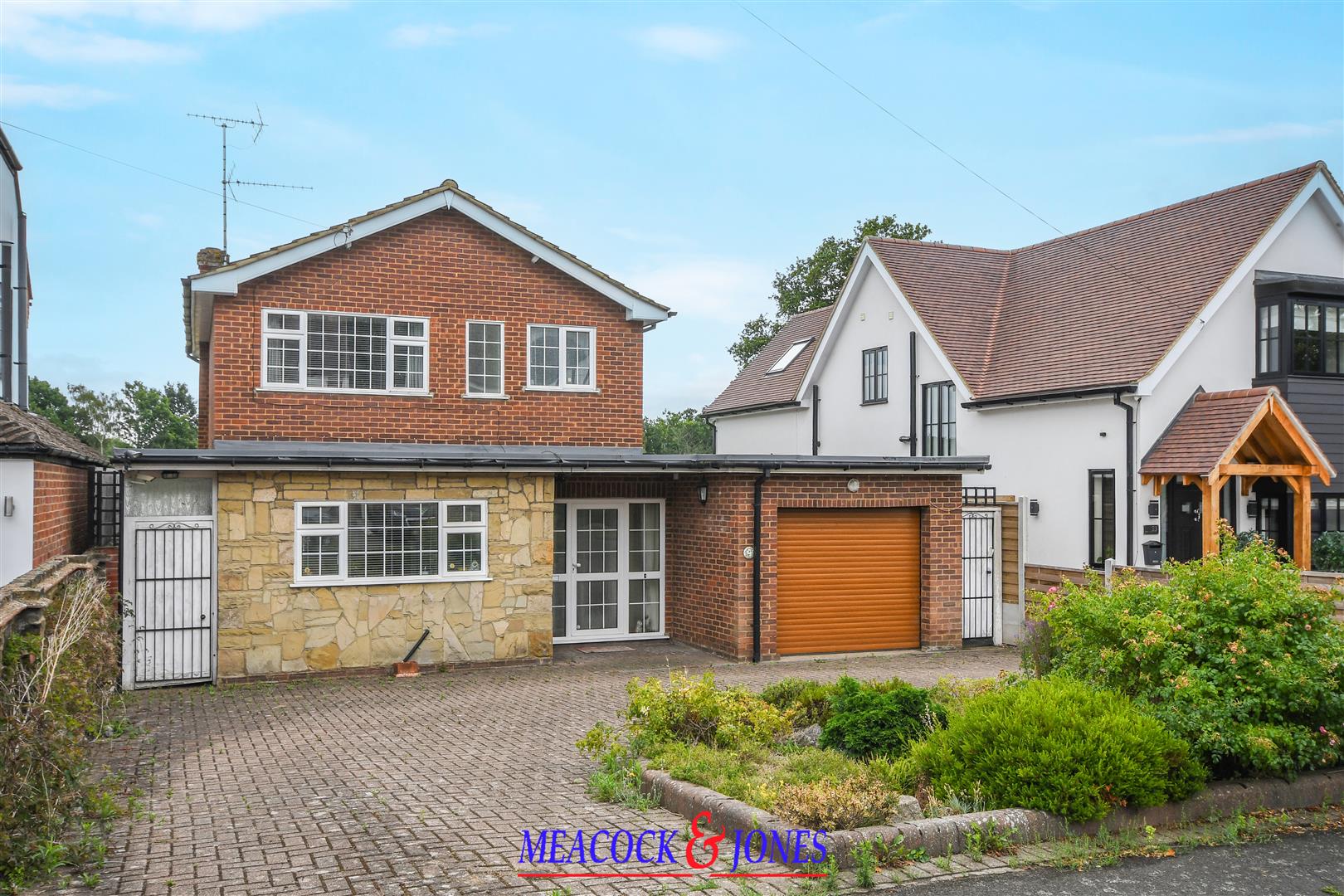Sebastian Avenue Shenfield Brentwood CM15