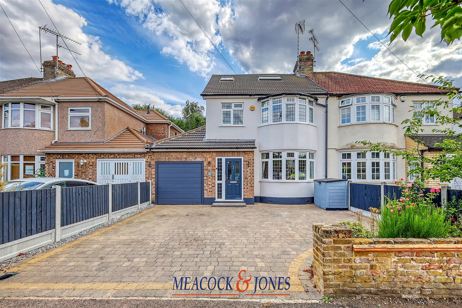 Oliver Road Shenfield Brentwood CM15