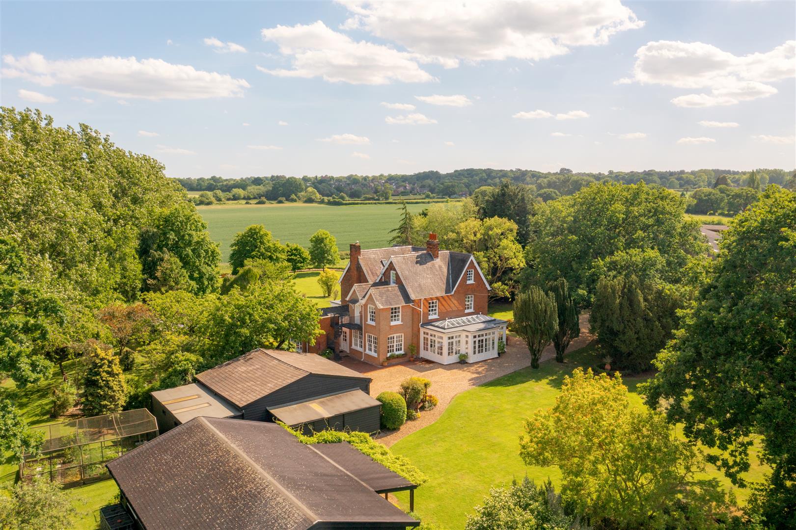 Middle Road Ingrave Brentwood CM13