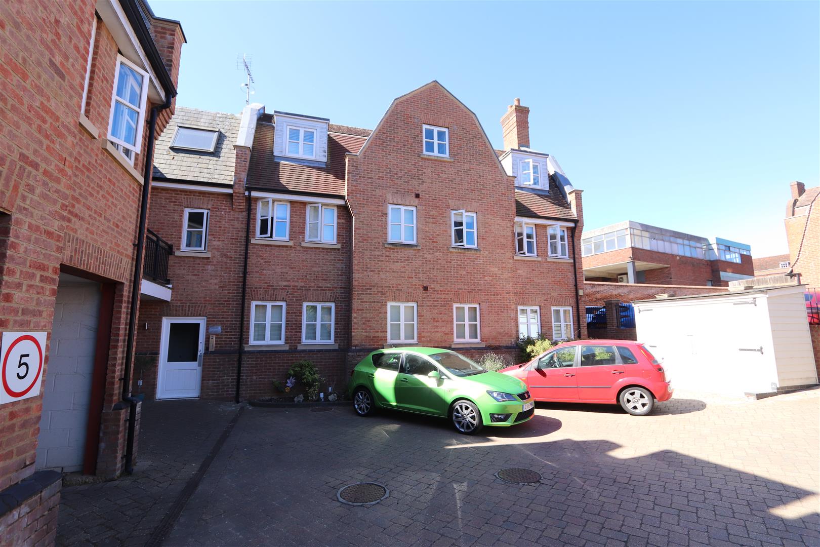 Sheraday Mews Billericay Billericay CM12