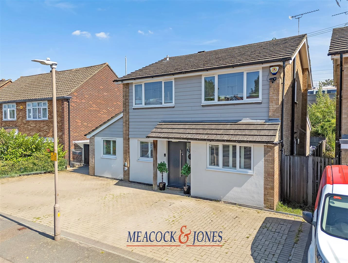 Hunter Avenue Shenfield Brentwood CM15