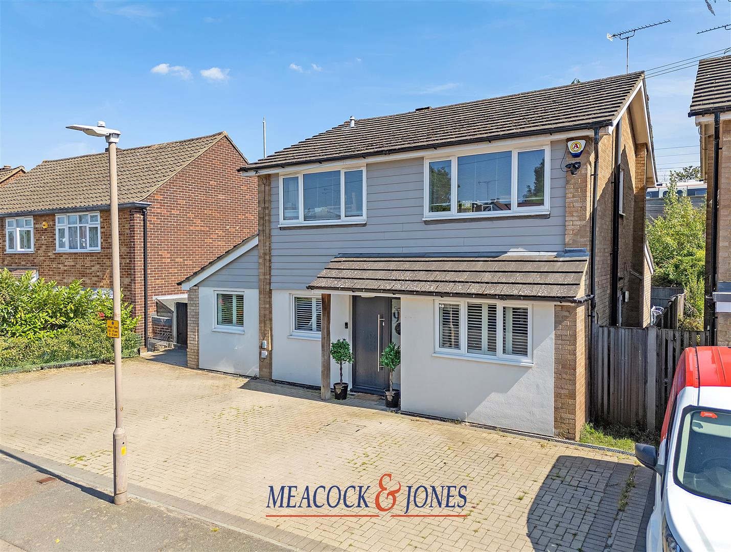 Hunter Avenue Shenfield Brentwood CM15