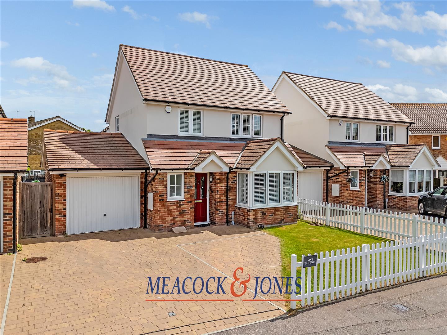 Brindles Close Hutton Brentwood CM13