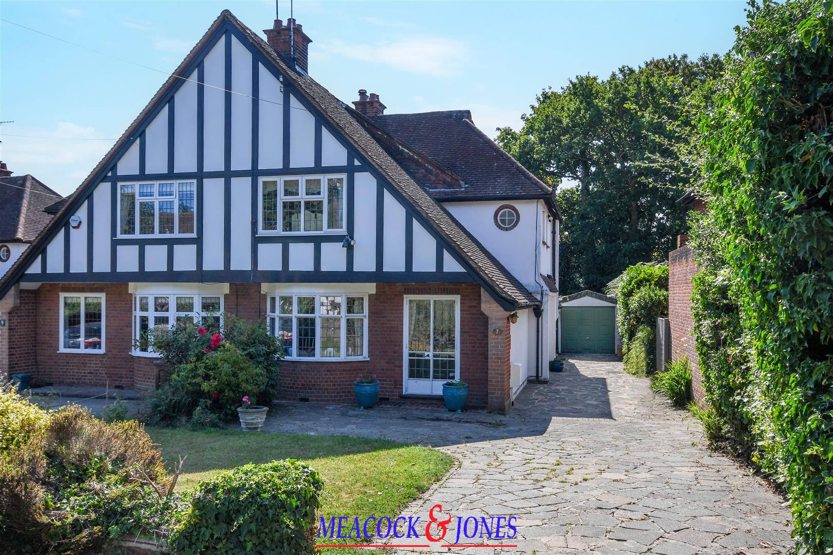 Coombe Rise Shenfield Brentwood CM15