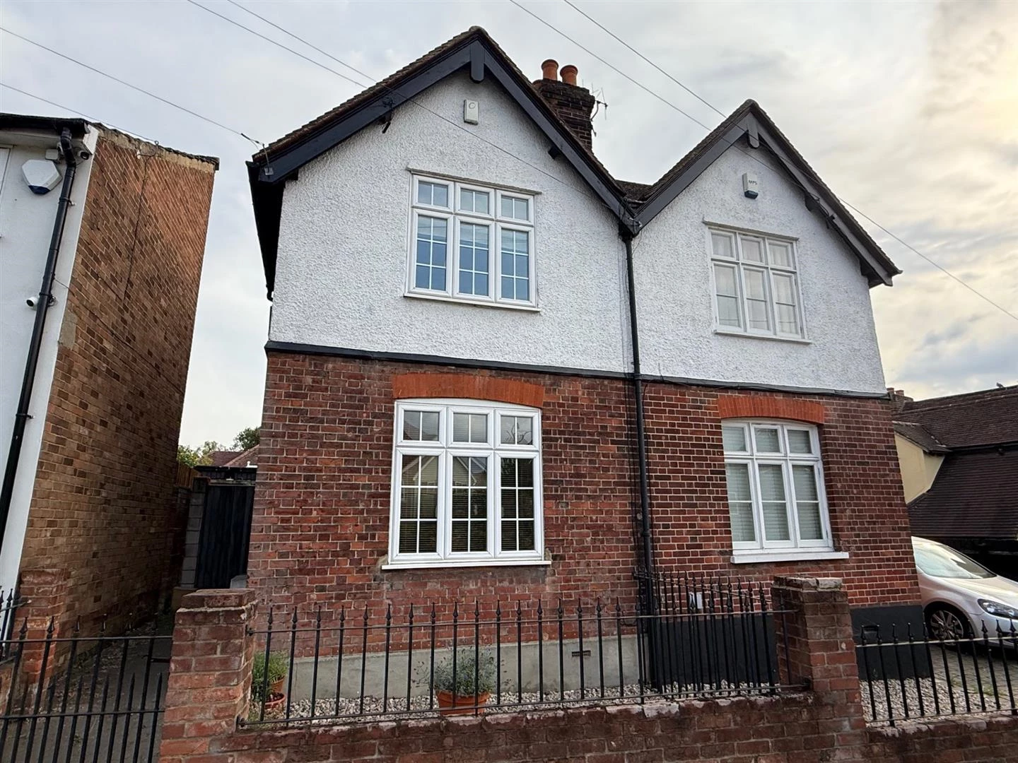 Rayleigh Road Hutton Brentwood CM13