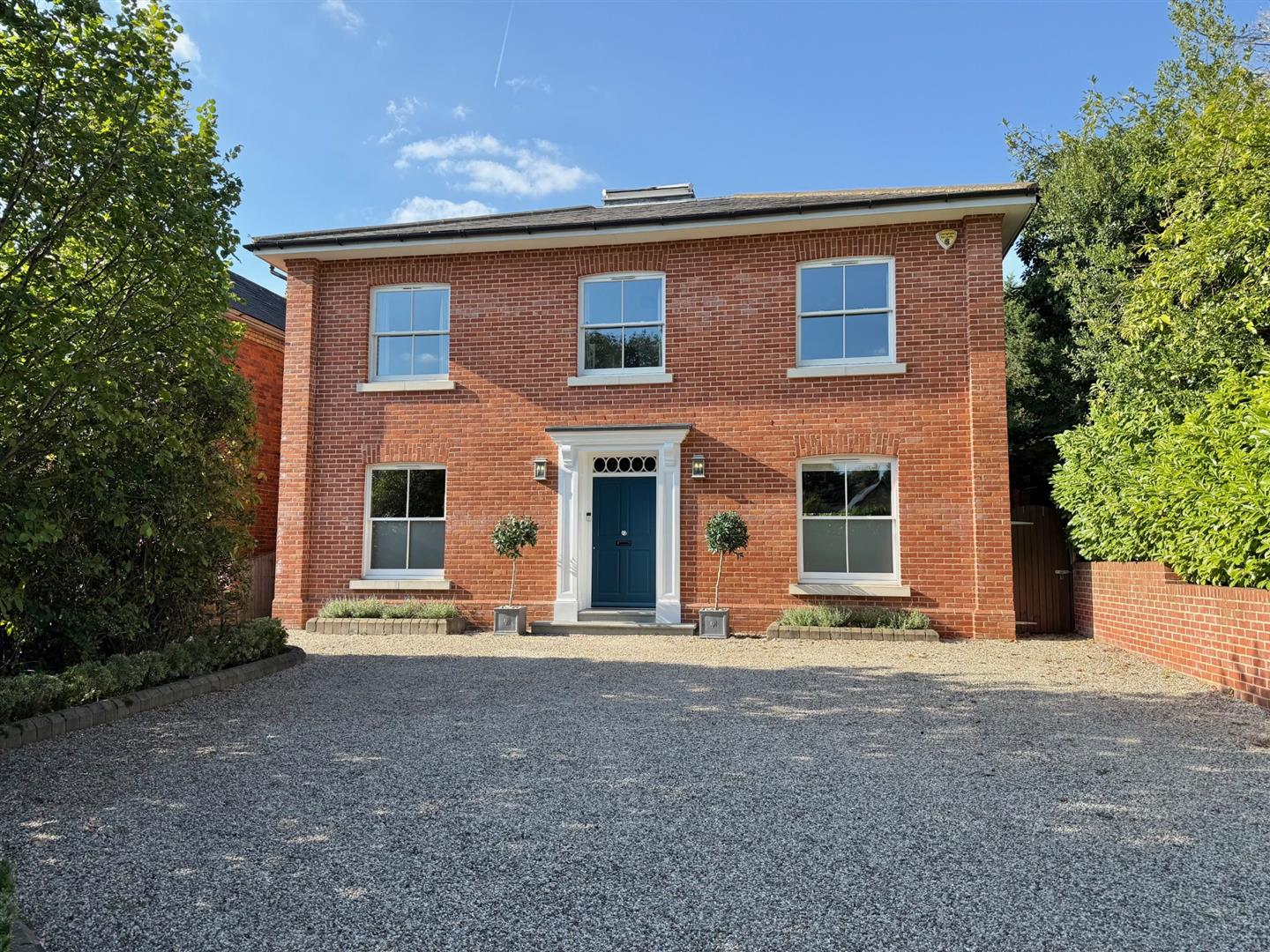 Rose Bank Brentwood CM14