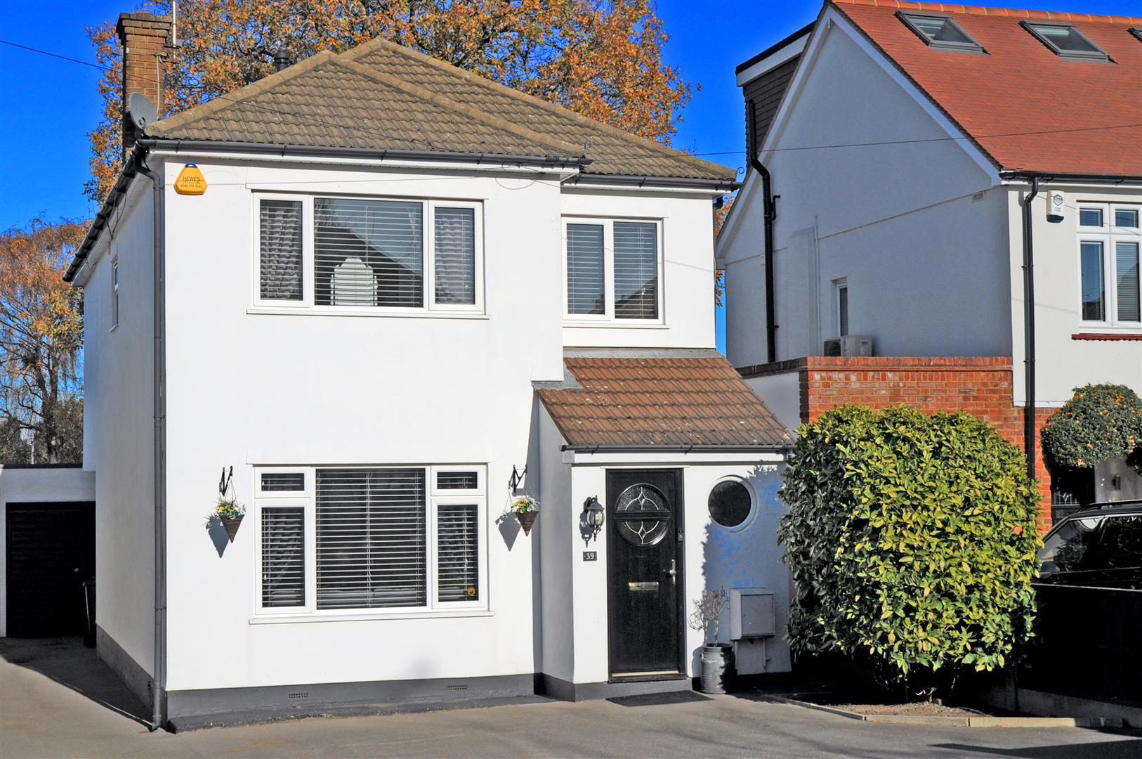 Oliver Road Shenfield Brentwood CM15