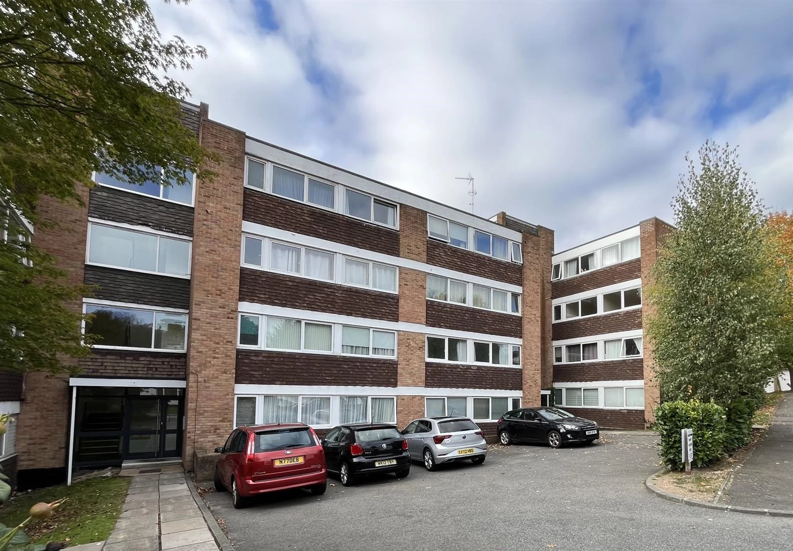 Radford Court Billericay CM12