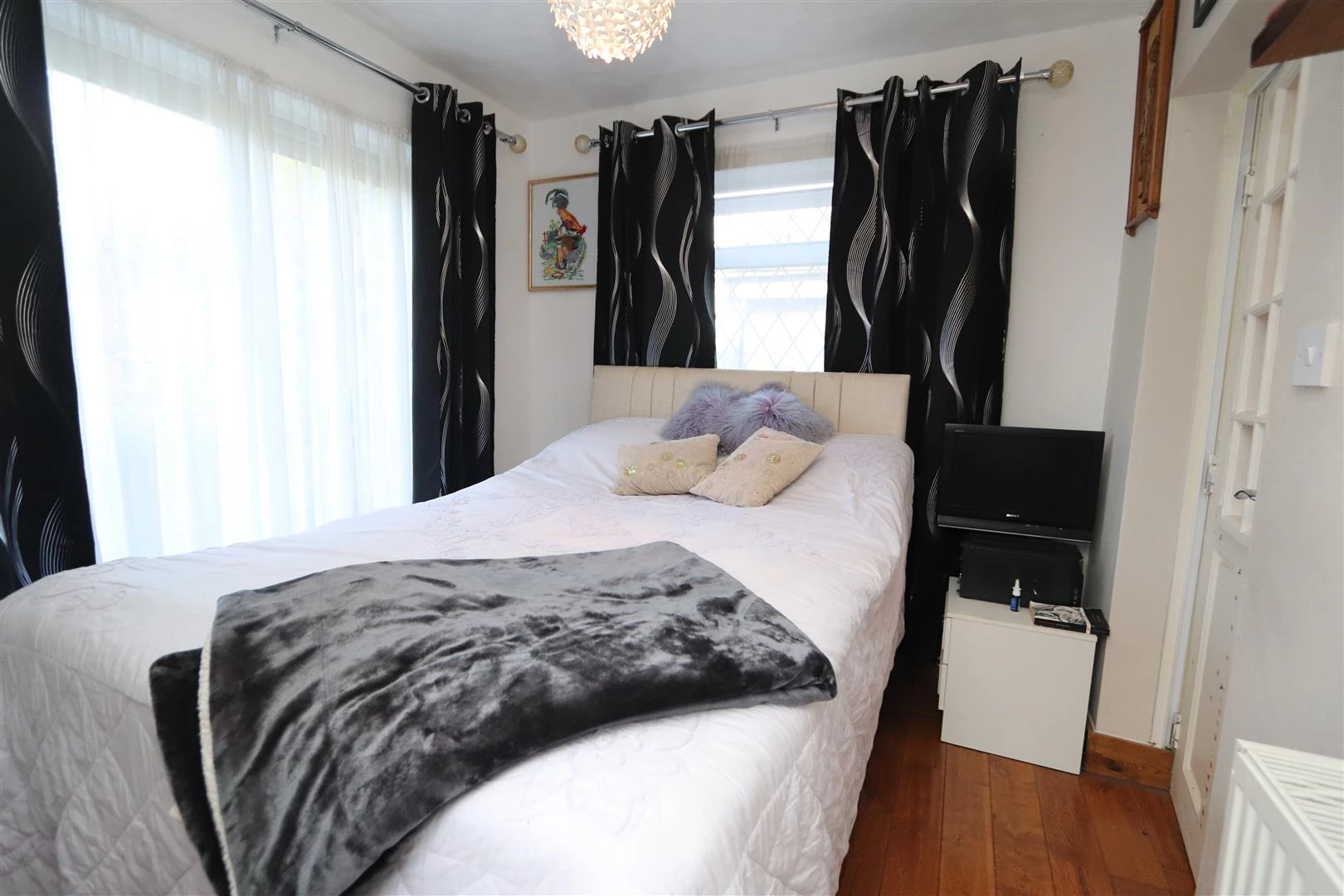 Bedroom Three/Study