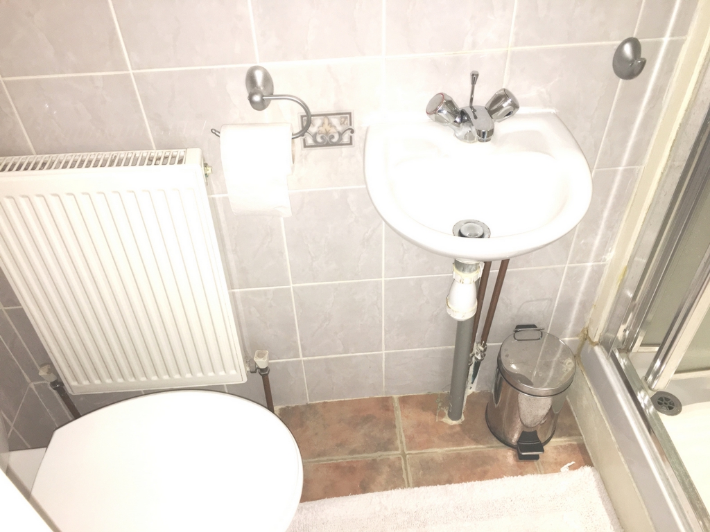 Downstairs WC