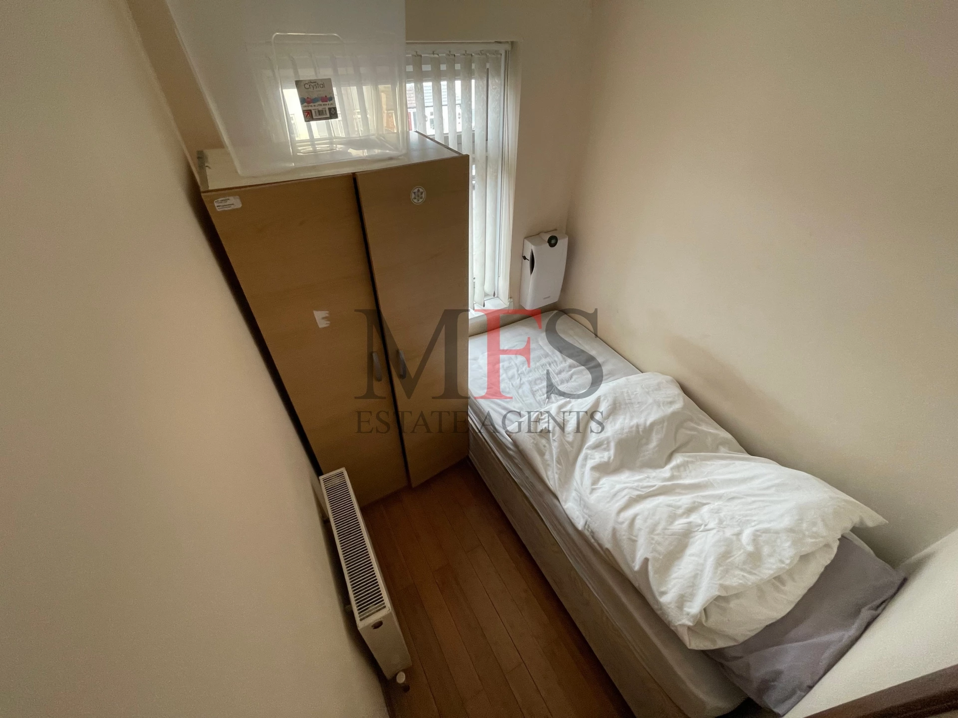 1st floor - bedroom 3