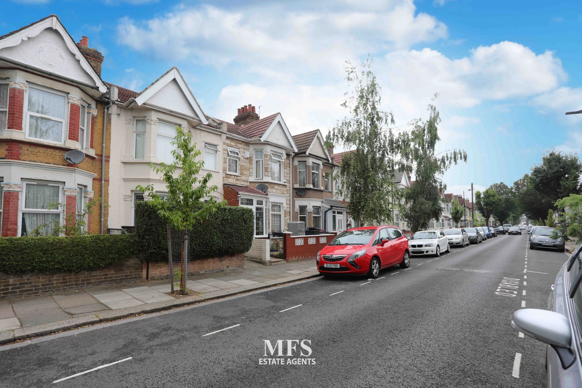 Woodlands Road Southall UB1