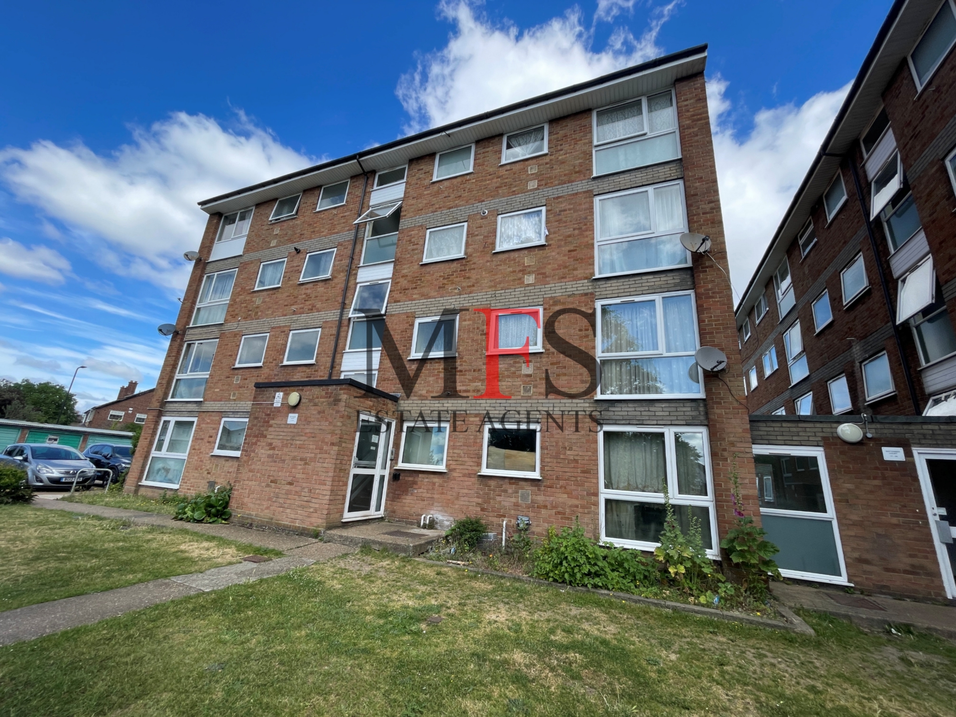 September Court, Dormers Lane Southall UB1