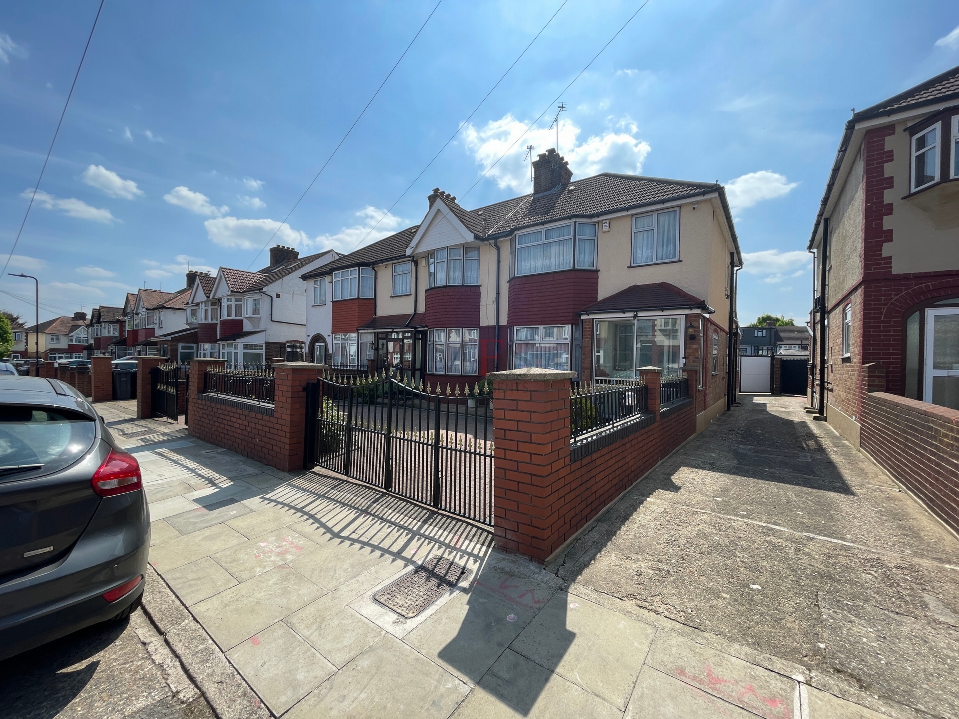 Masefield Avenue Southall UB1