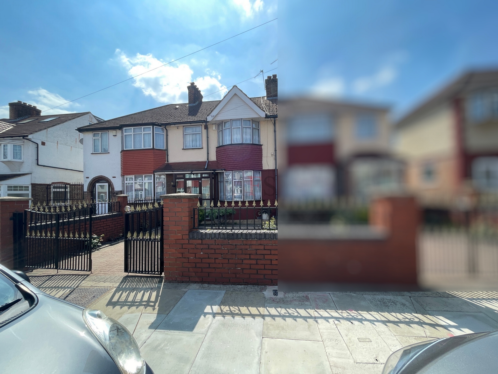 Masefield Avenue Southall UB1