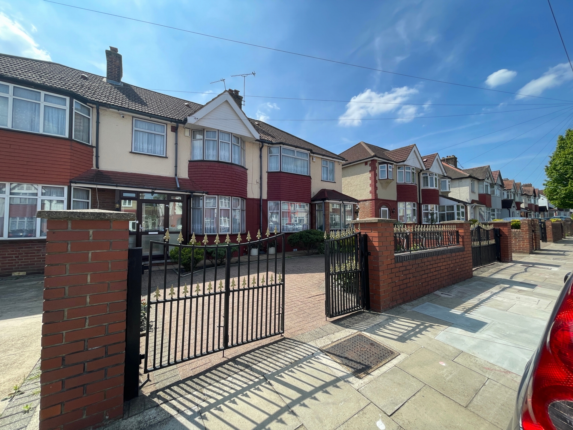 Property photo: Southall, UB1
