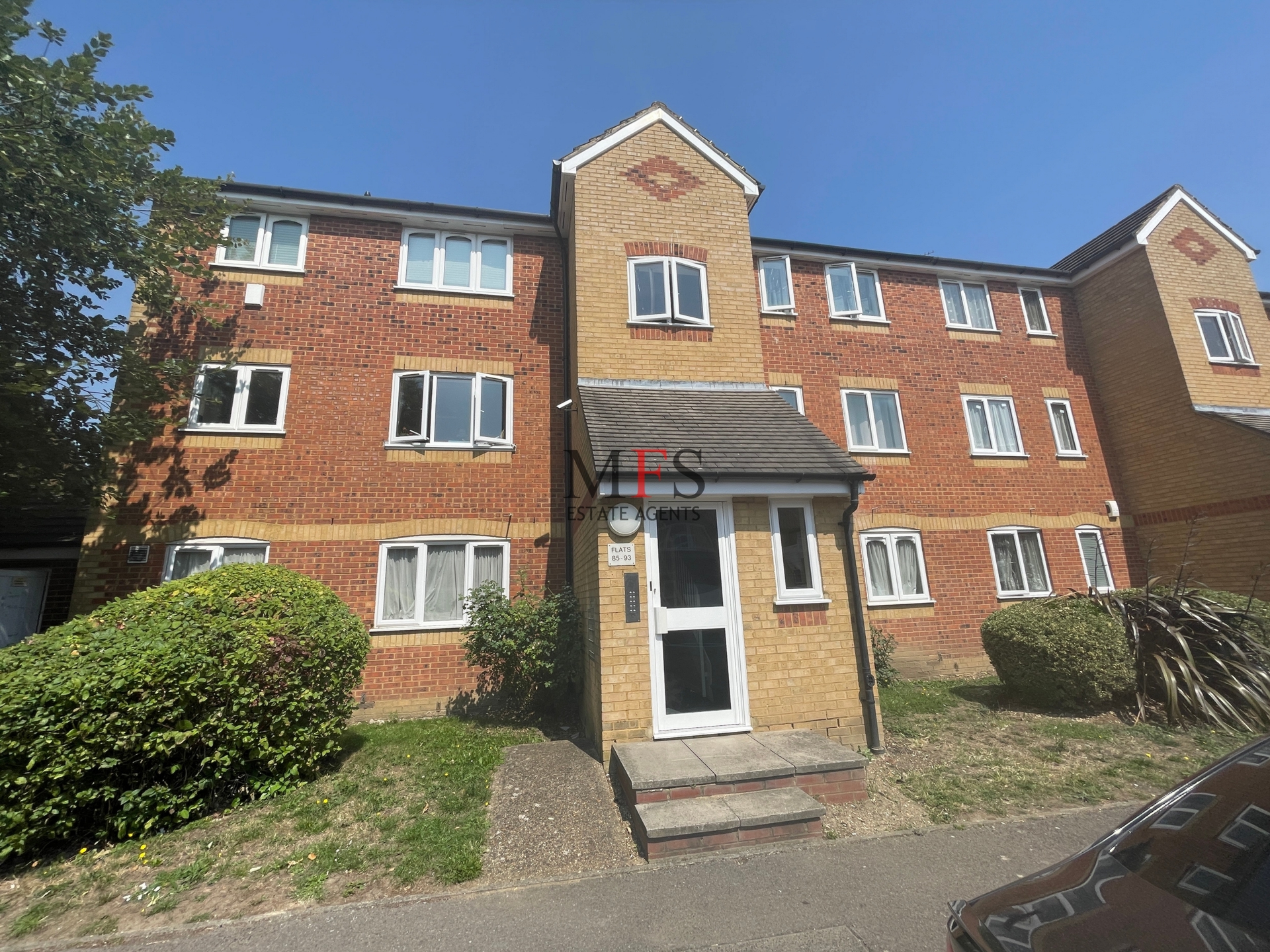 Burket Close Southall UB2
