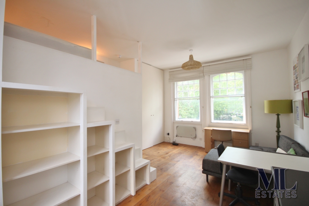 Property photo: Olympia, London, W14