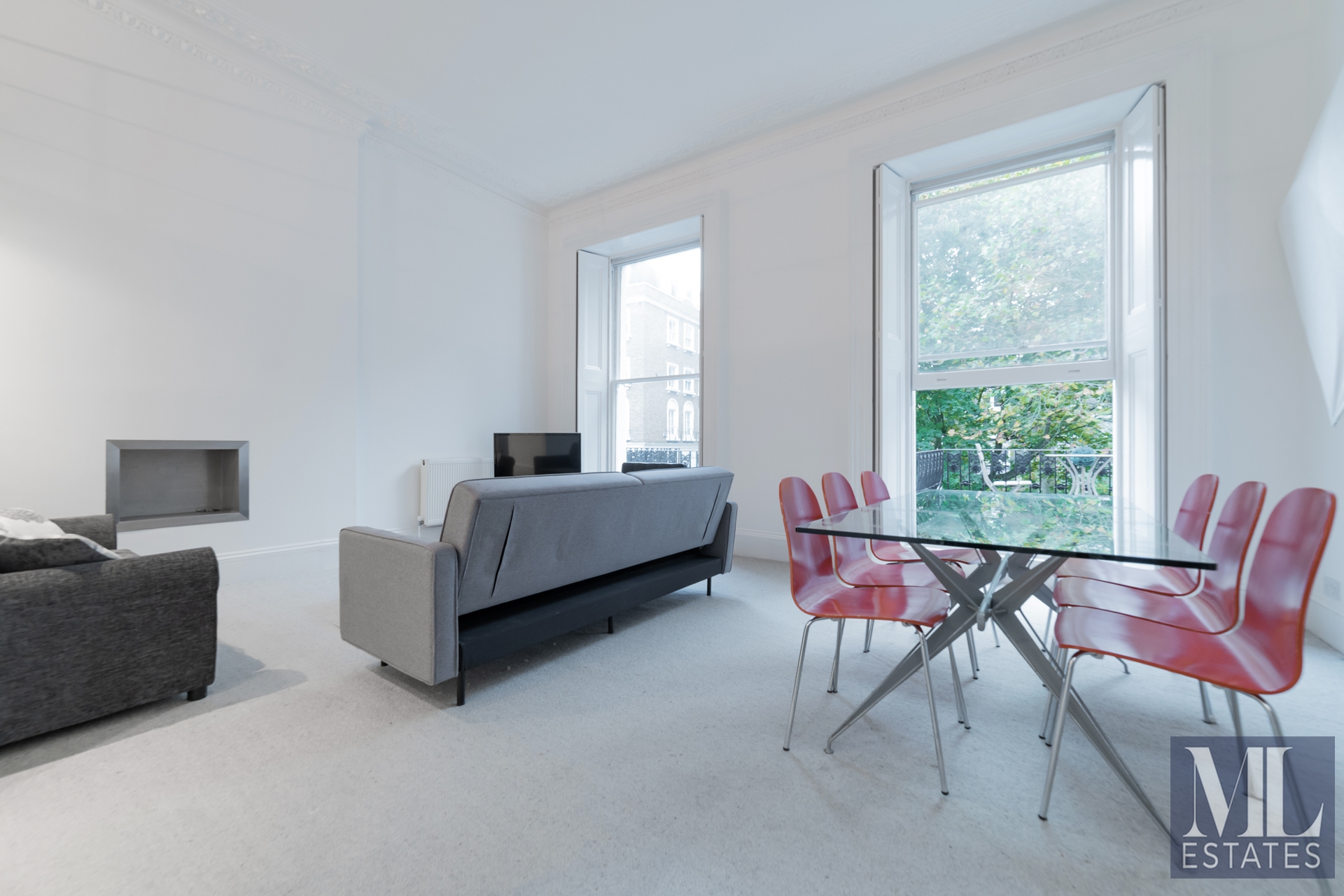 Property photo: Hyde Park, London, W2