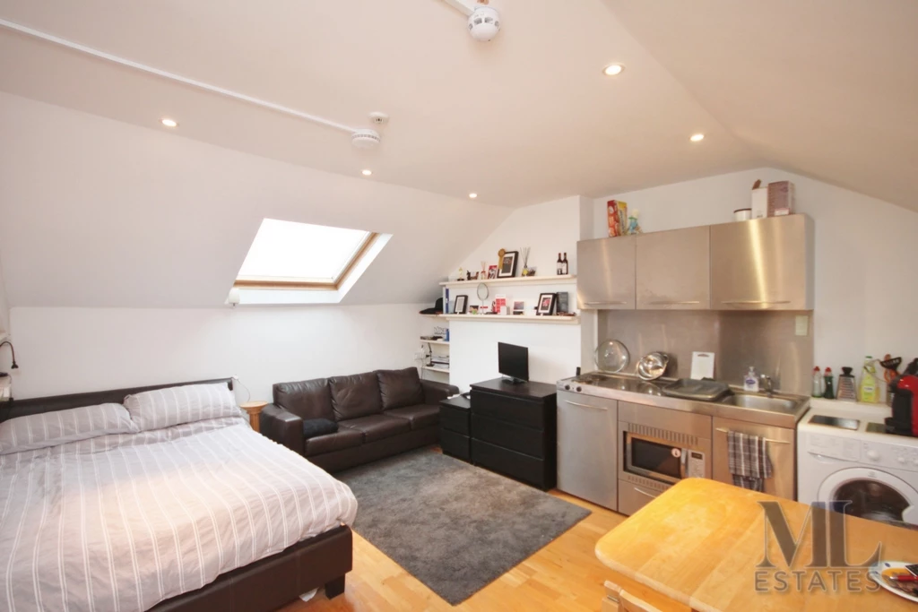 West Hampstead London NW6