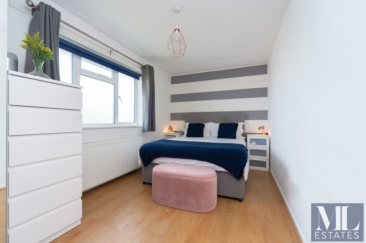 Property For Sale Marley Walk, Willesden Green, NW2 1 Bedroom Flat