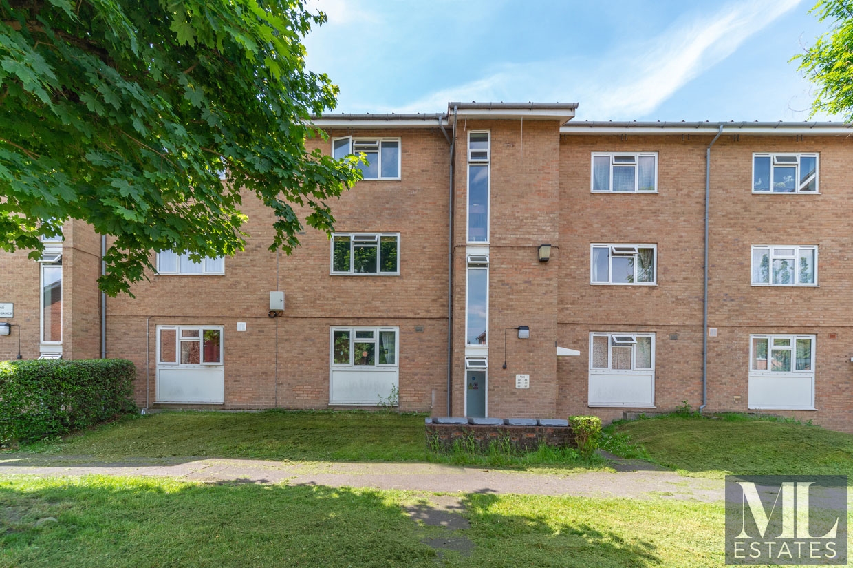 Property For Sale Marley Walk, Willesden Green, NW2 1 Bedroom Flat