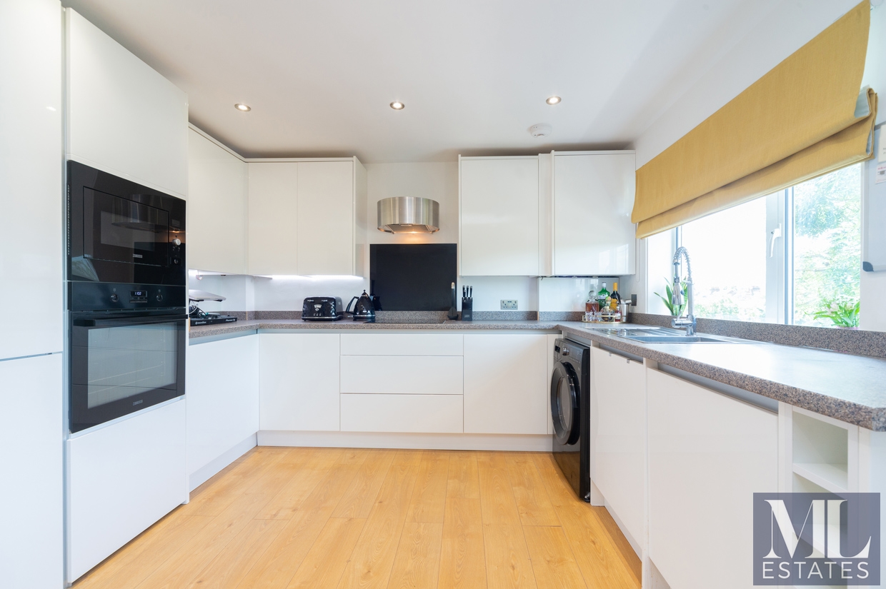 Property For Sale Marley Walk, Willesden Green, NW2 1 Bedroom Flat