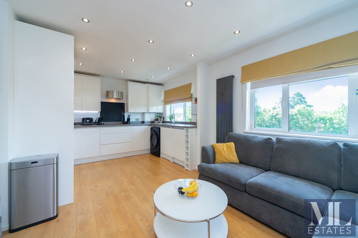 Property For Sale Marley Walk, Willesden Green, NW2 1 Bedroom Flat