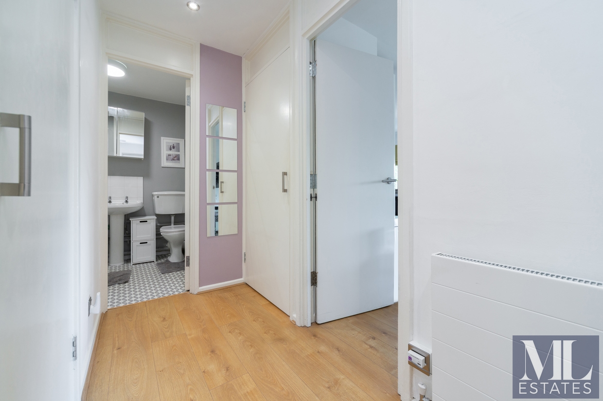 Property For Sale Marley Walk, Willesden Green, NW2 1 Bedroom Flat
