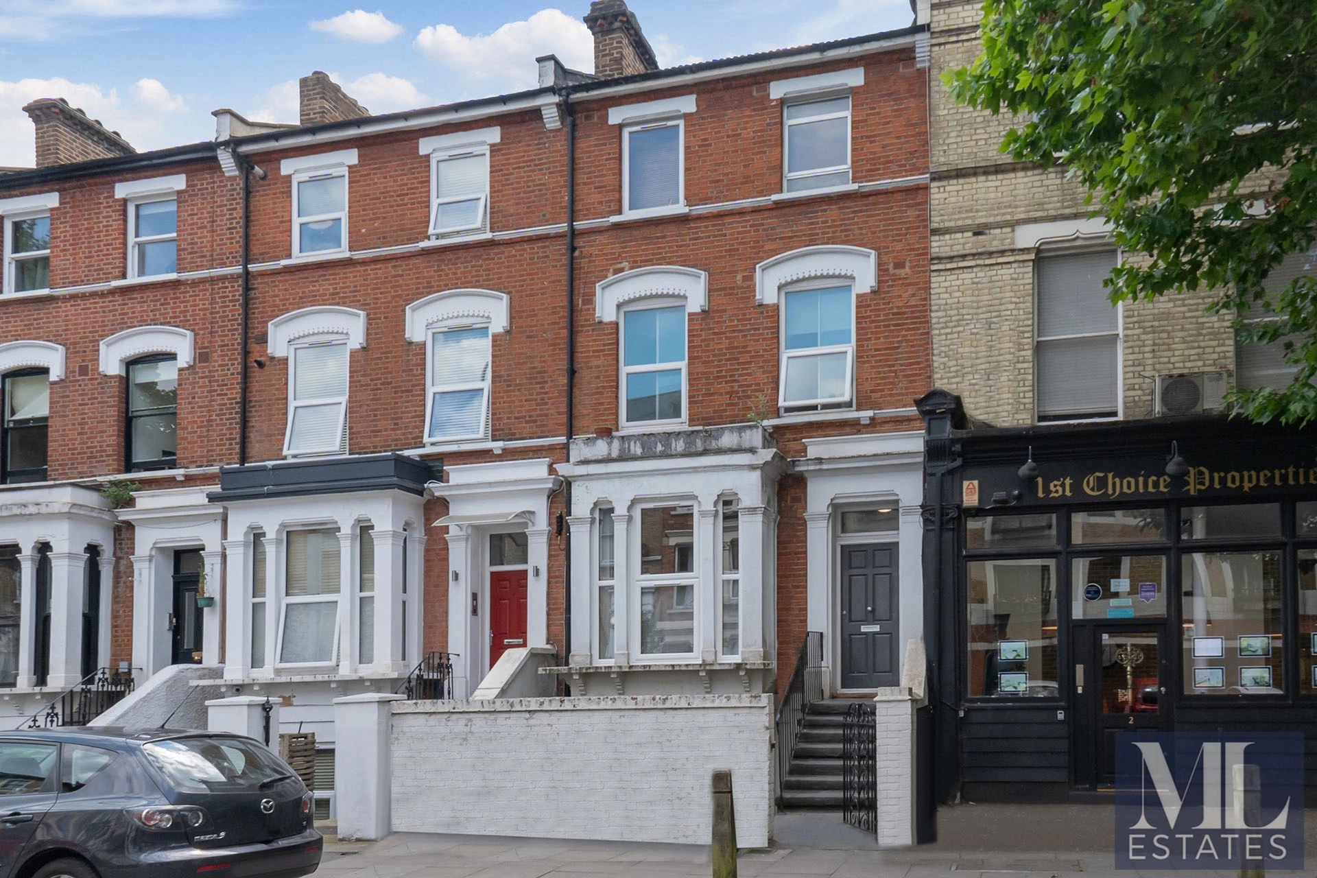 West Hampstead London NW6