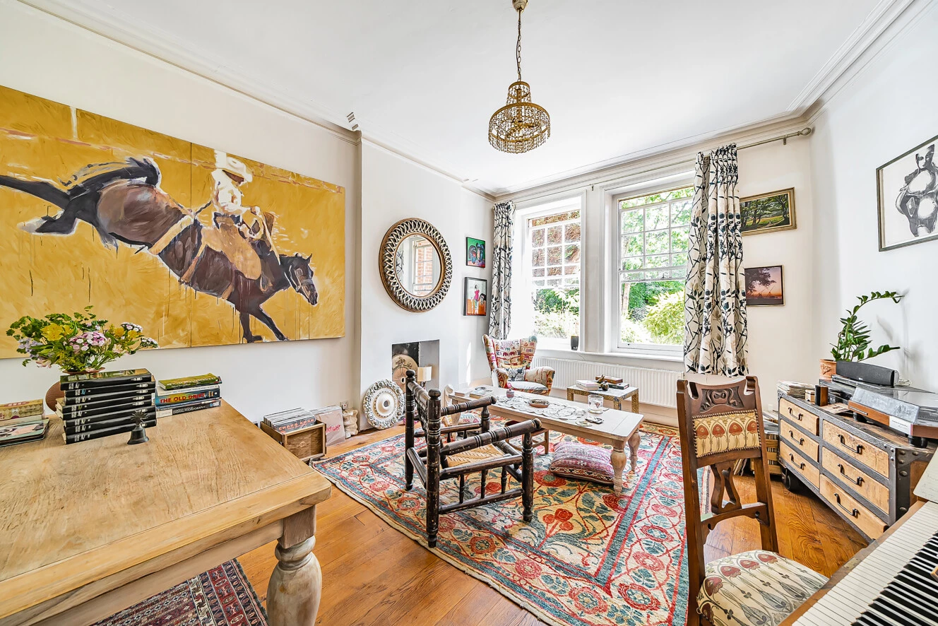 Property photo: West Hampstead, NW6