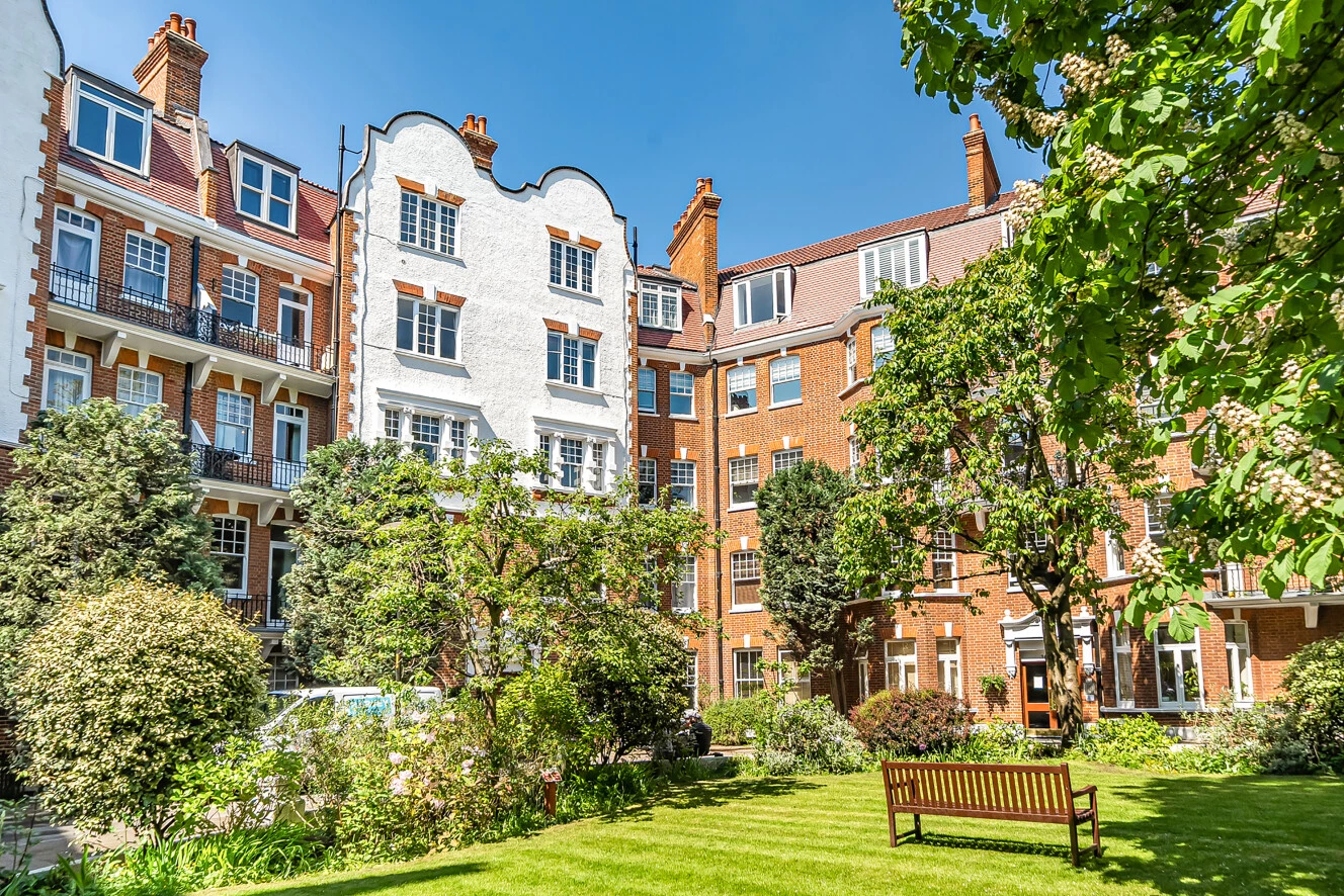 West Hampstead NW6