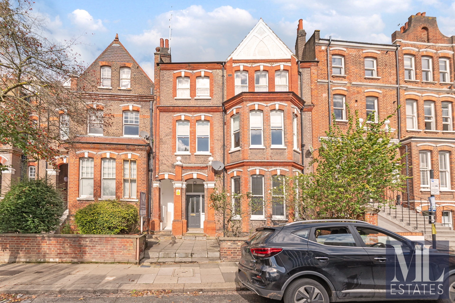 Property photo: West Hampstead, London, NW6