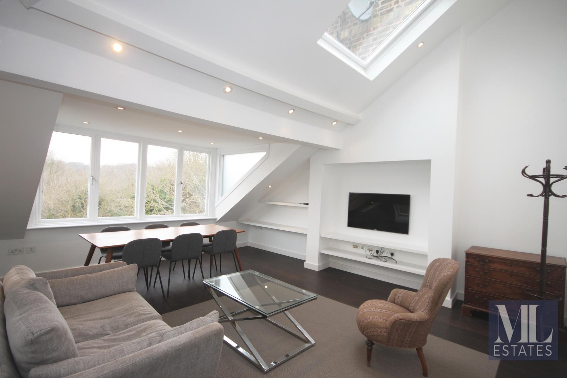 Property photo: Hampstead Heath, London, NW3