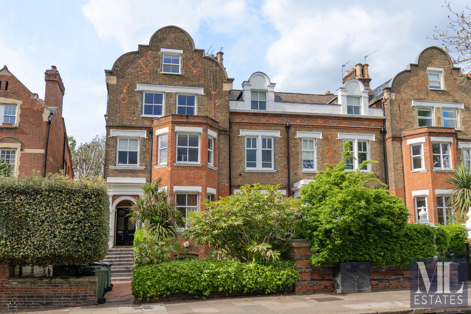 Belsize Park London NW3