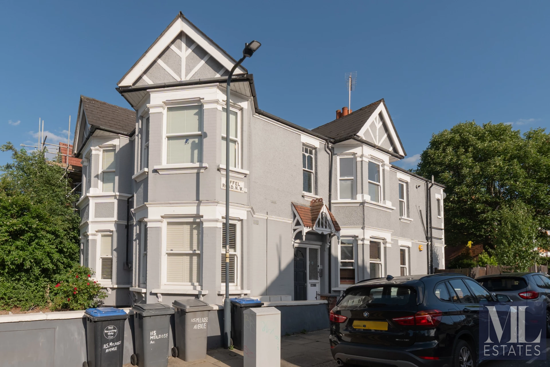 Willesden Green London NW2
