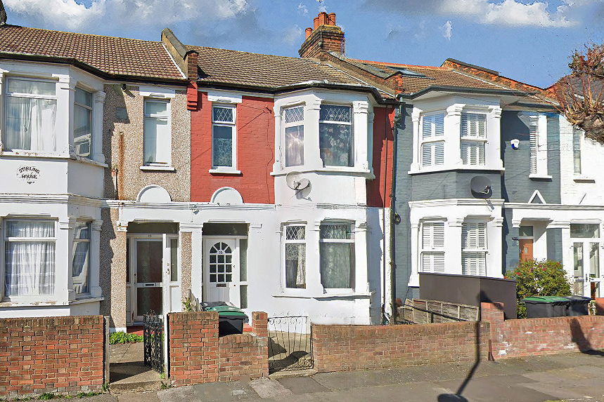 Property photo: Wood Green, N22