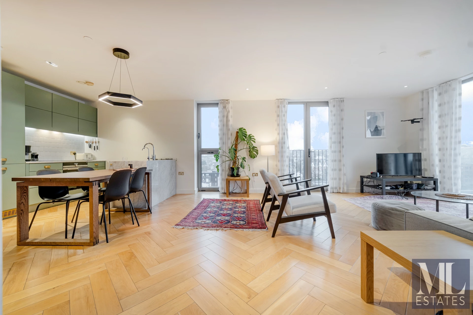 West Hampstead London NW6