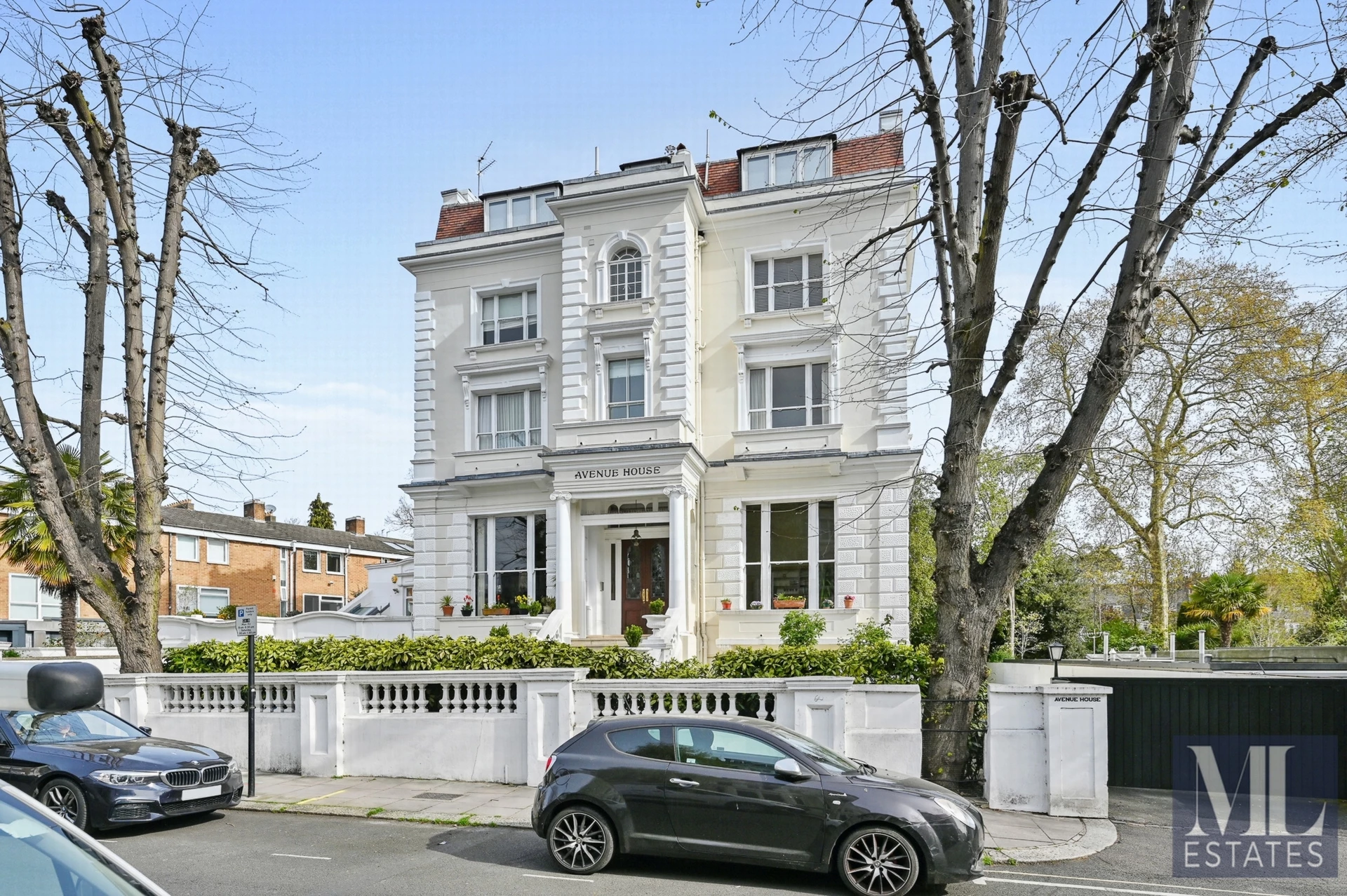 Belsize Park London NW3