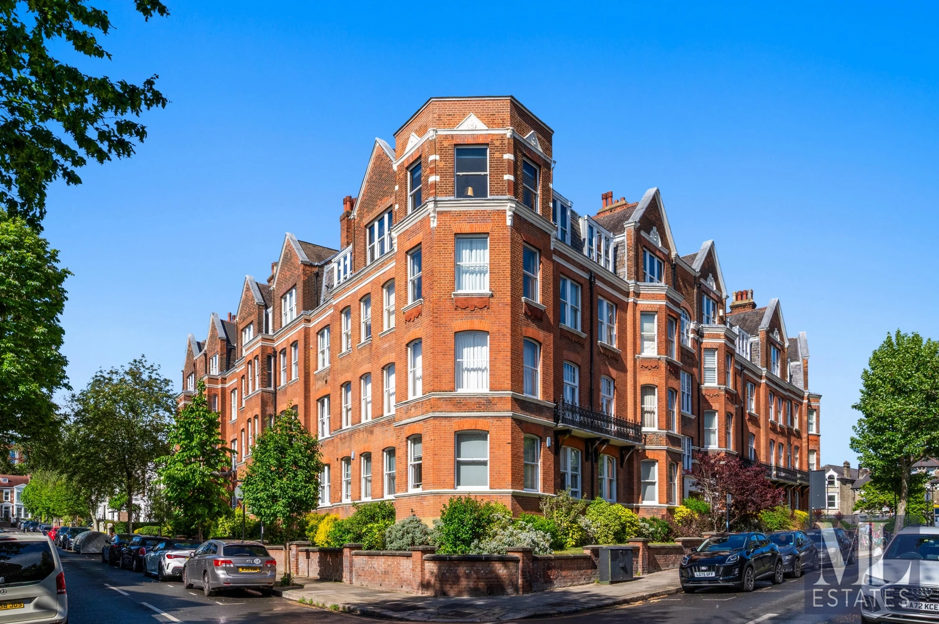 West Hampstead London NW6