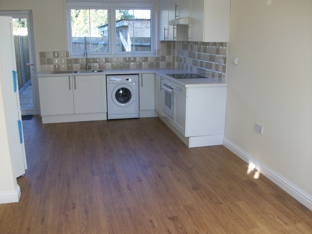 Kitchen/Lounge