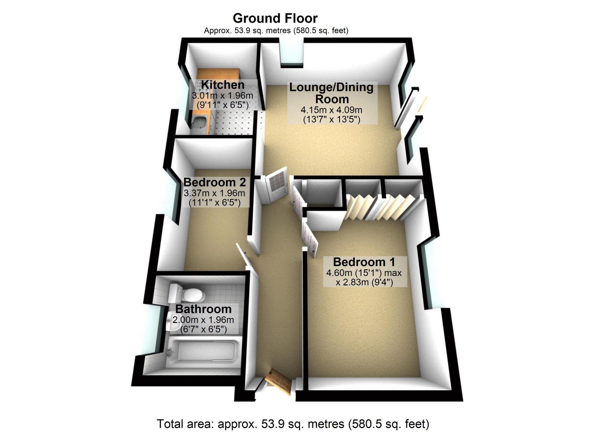 Floor Plan 2