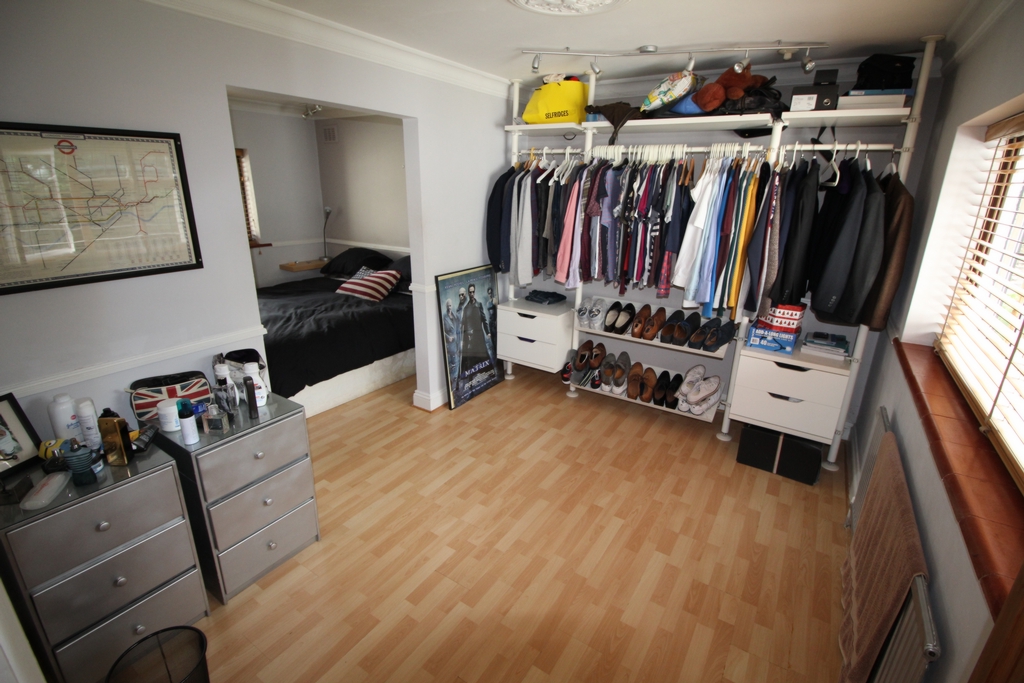 Dressing Room