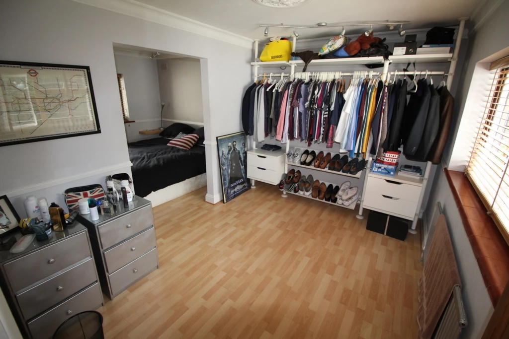 Dressing Room
