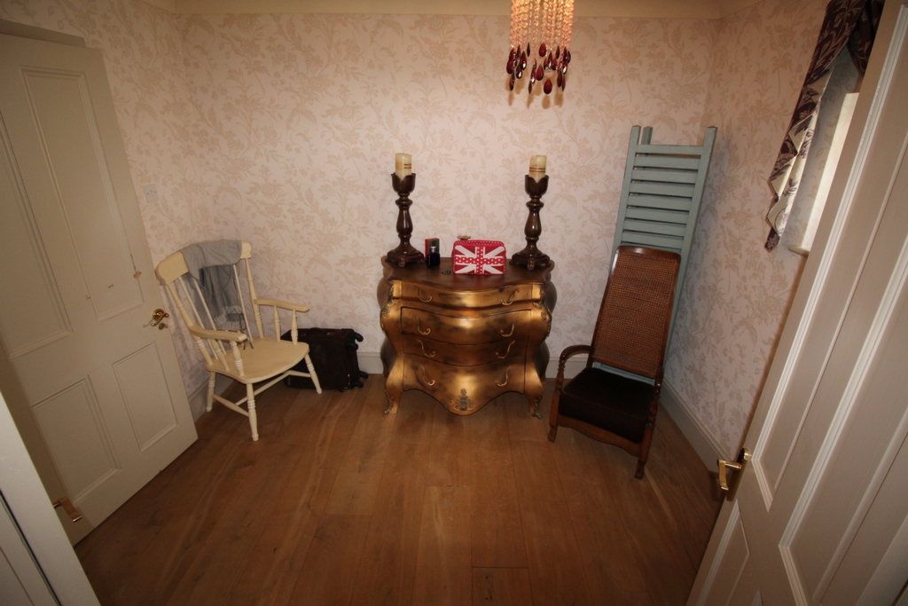 Dressing Room