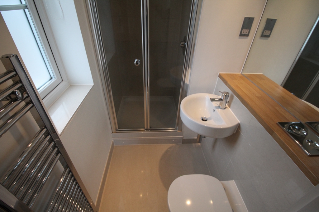 Shower Room